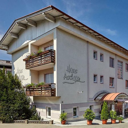 Pension Haus Aschgan Villach Exterior photo
