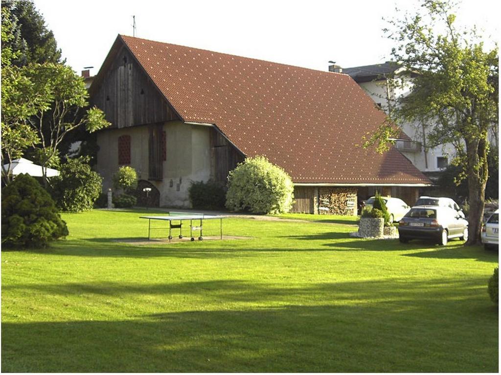 Pension Haus Aschgan Villach Exterior photo