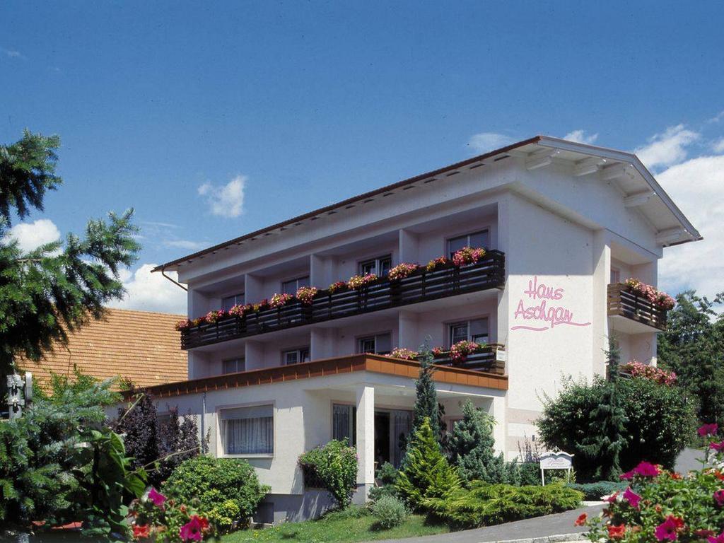 Pension Haus Aschgan Villach Exterior photo